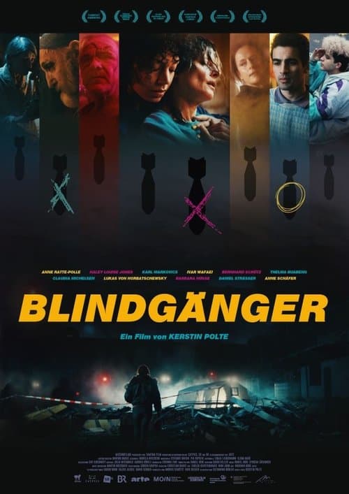 Blindgängerのポスター