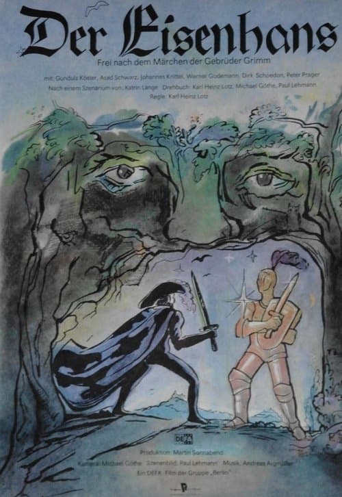 Der Eisenhansのポスター