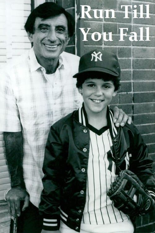 Run Till You Fallのポスター