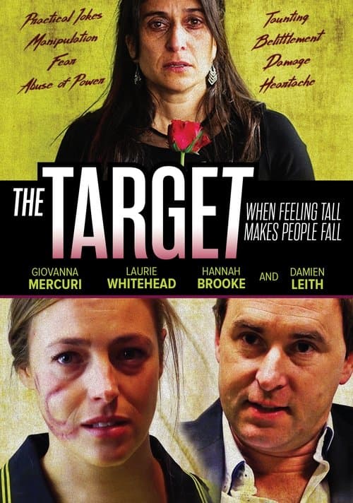 The Targetのポスター