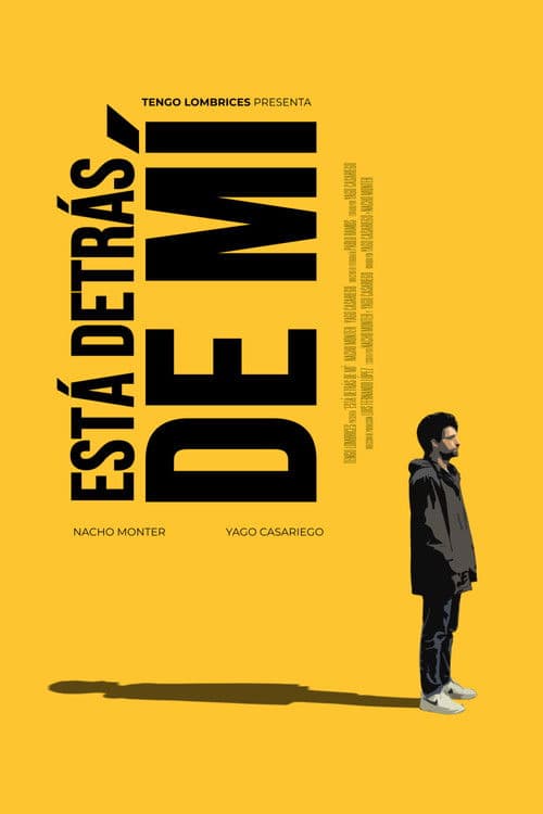 Está Detrás de Míのポスター