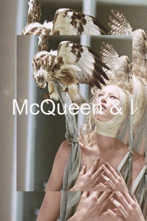McQueen and Iのポスター