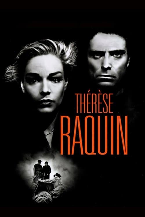 Thérèse Raquinのポスター