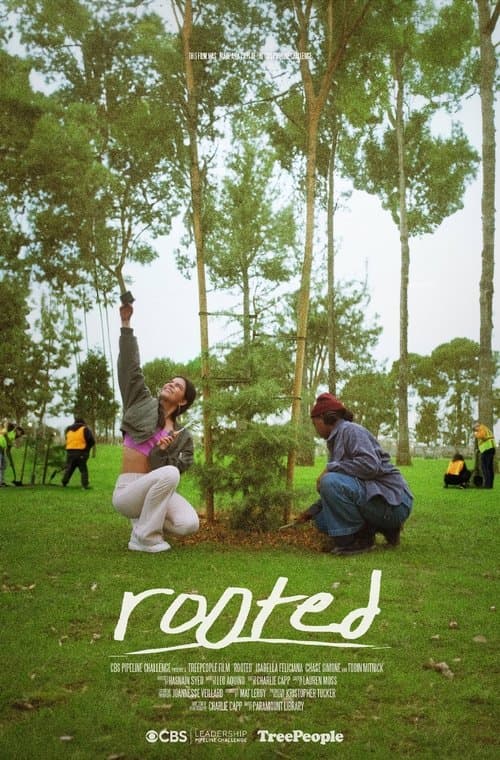 Rootedのポスター