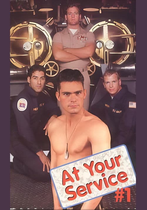 At Your Service 1のポスター
