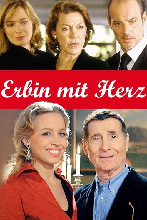 Erbin mit Herzのポスター