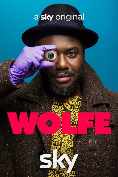 Wolfeのポスター