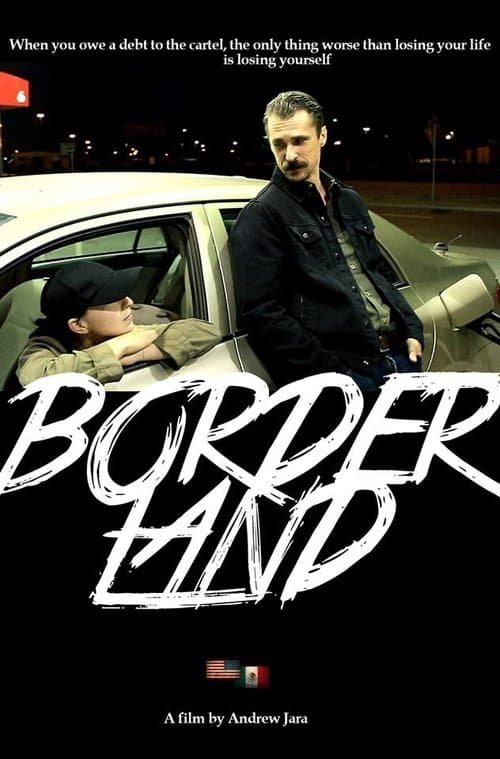 Borderlandのポスター