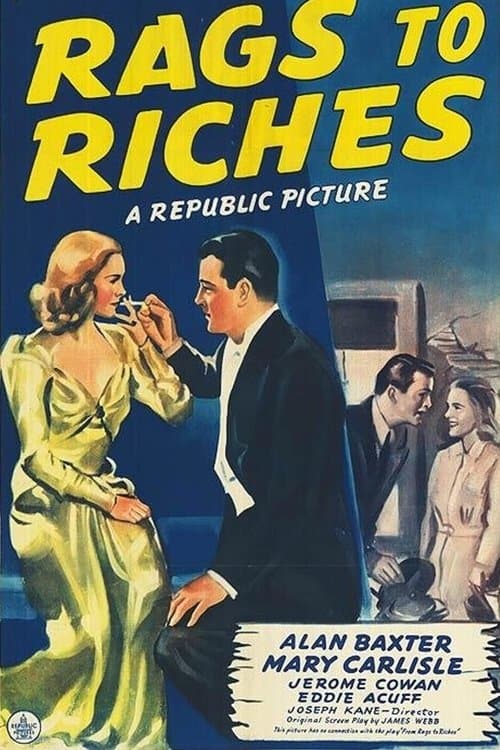 Rags to Richesのポスター