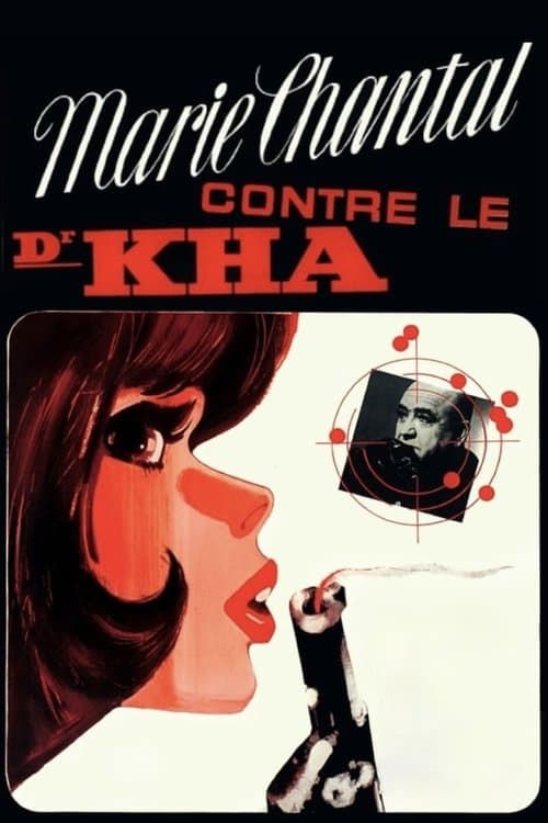 Marie Chantal contre Dr. Khaのポスター