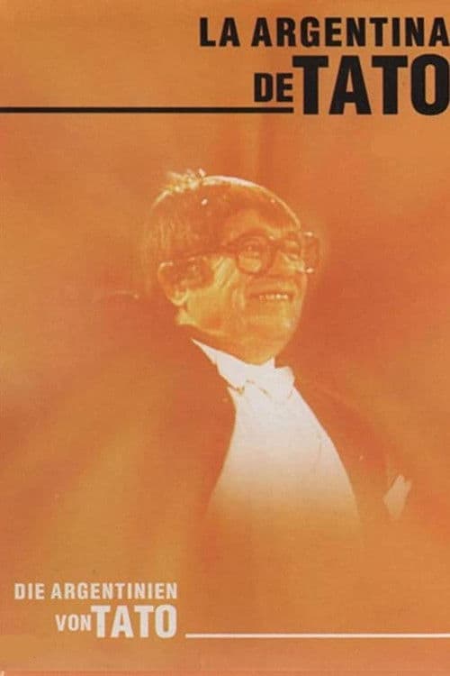 La Argentina de Tatoのポスター