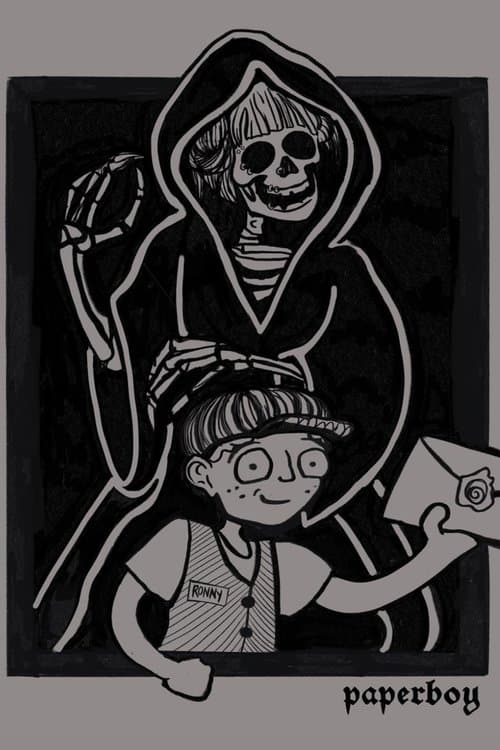 Paperboyのポスター