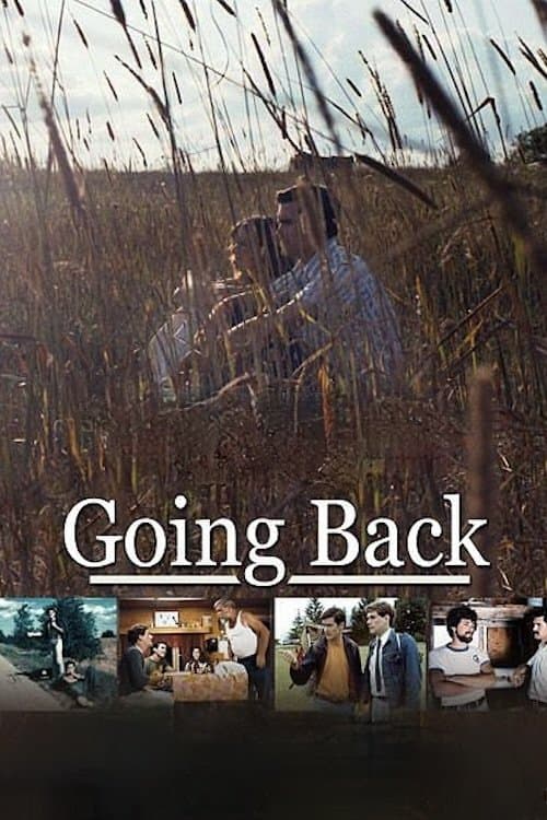 Going Backのポスター