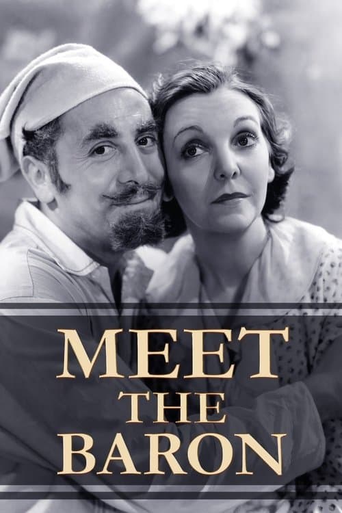 Meet the Baronのポスター