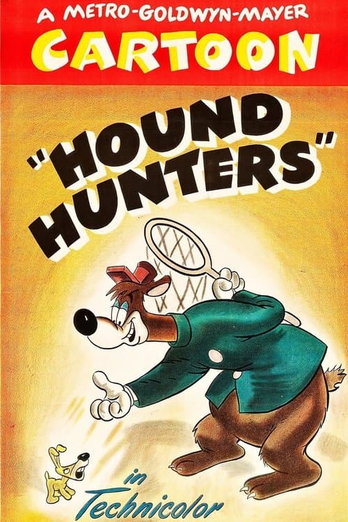 Hound Huntersのポスター