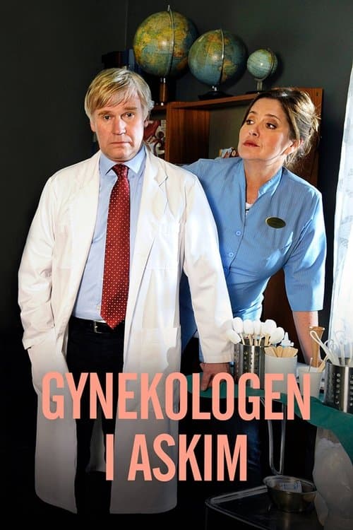 Gynekologen i Askimのポスター