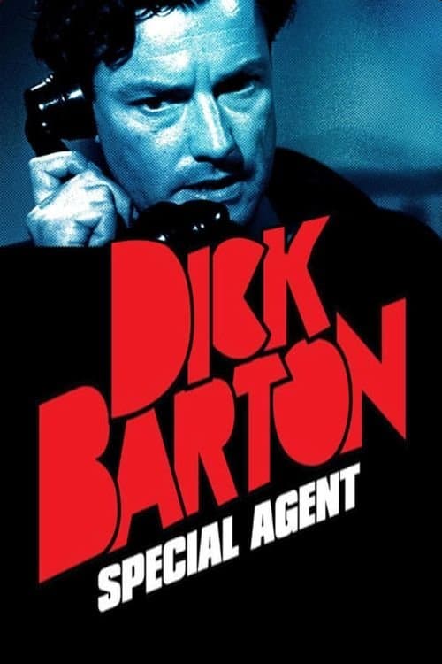 Dick Barton: Special Agentのポスター
