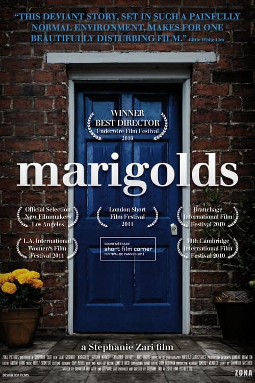 Marigoldsのポスター