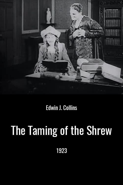 The Taming of the Shrewのポスター