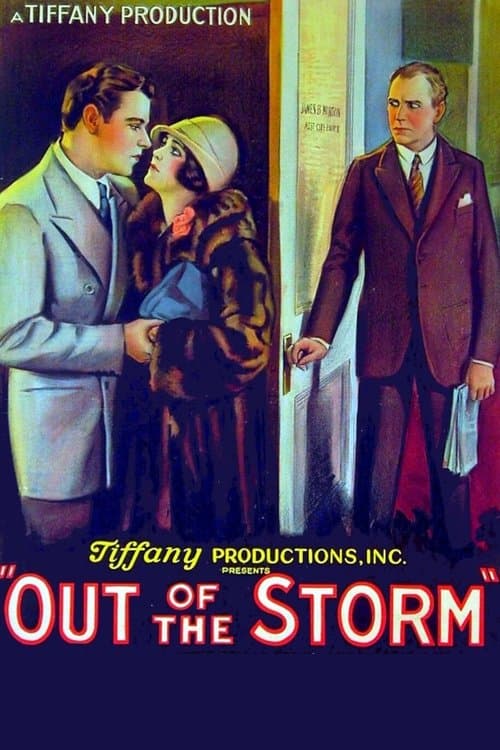 Out of the Stormのポスター