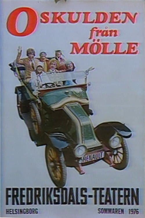 Oskulden från Mölleのポスター
