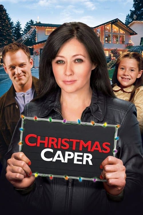 Christmas Caperのポスター