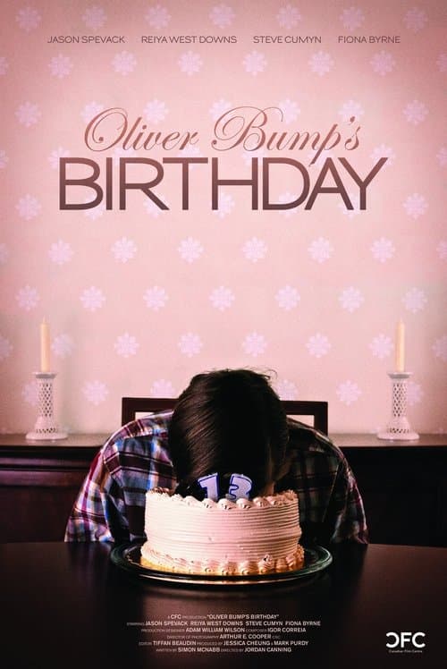 Oliver Bump's Birthdayのポスター