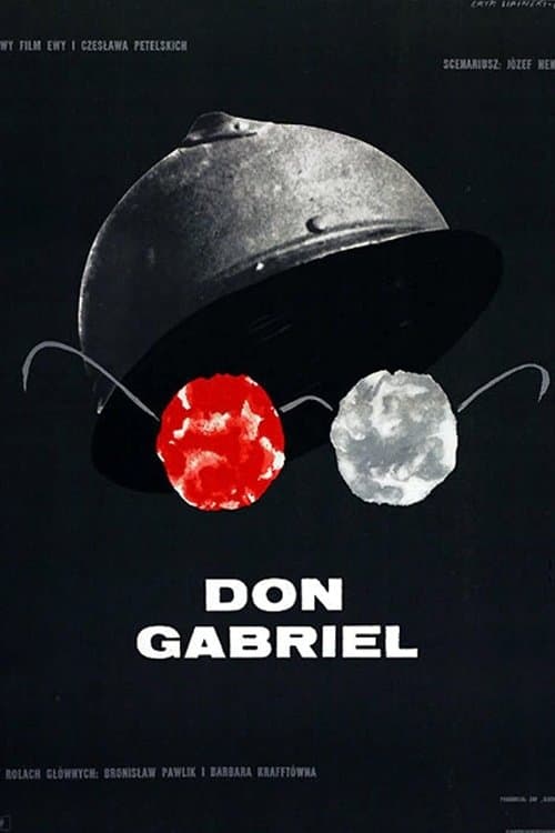 Don Gabrielのポスター