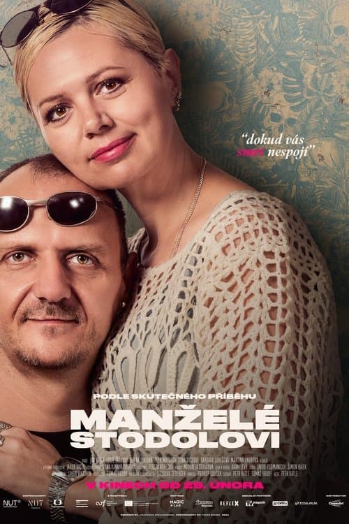 Manželé Stodoloviのポスター