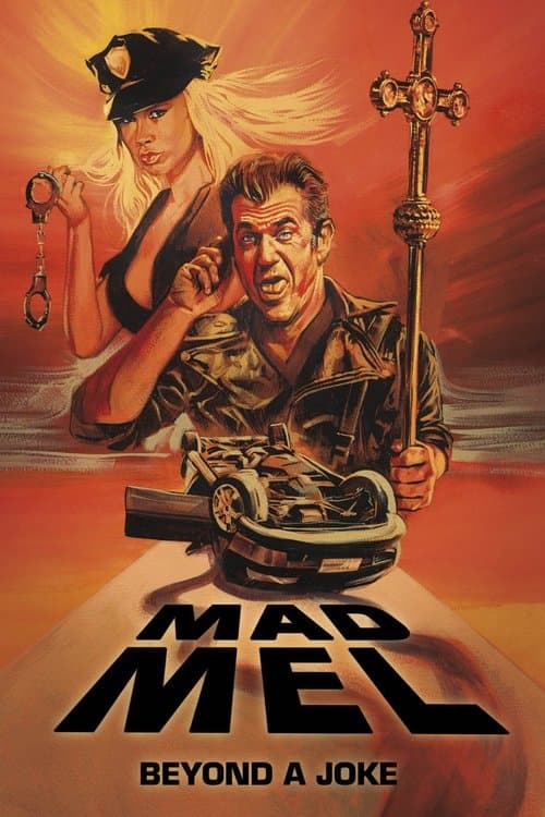 Mad Mel: The Rise and Fall of a Hollywood Iconのポスター