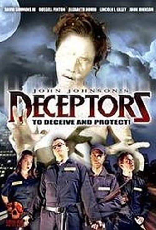Deceptorsのポスター
