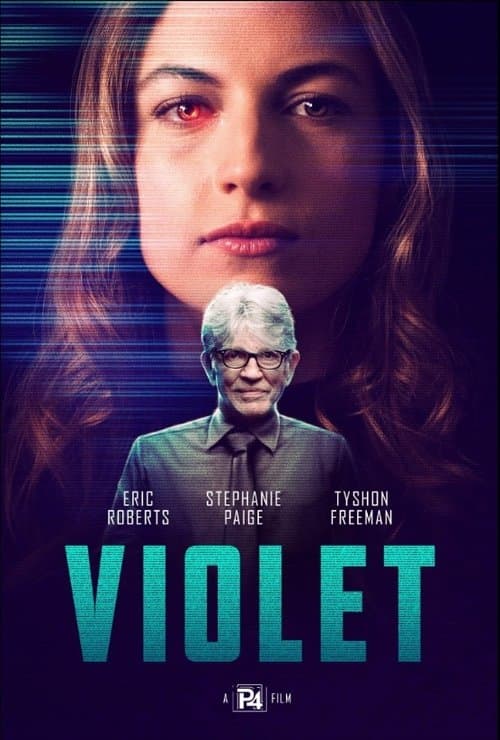 Violetのポスター
