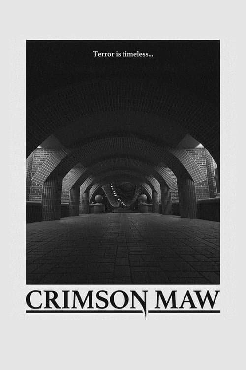 Crimson Mawのポスター