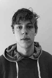 Gutten som har syklet hele livet, men aldri lært seg å gåのポスター