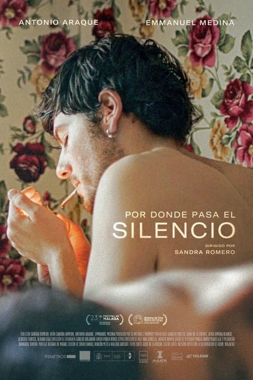 Por donde pasa el silencioのポスター