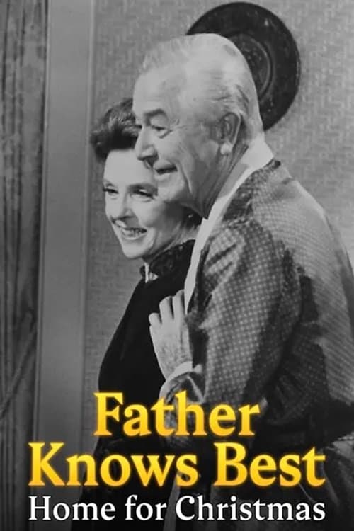 Father Knows Best: Home for Christmasのポスター