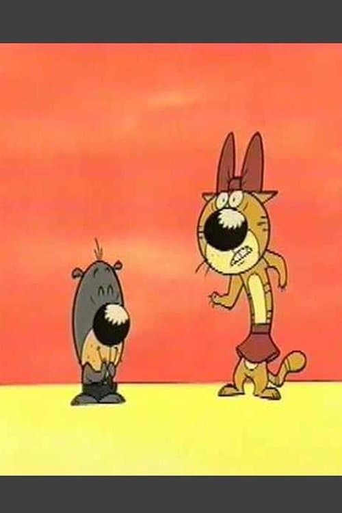 Foe Pawsのポスター