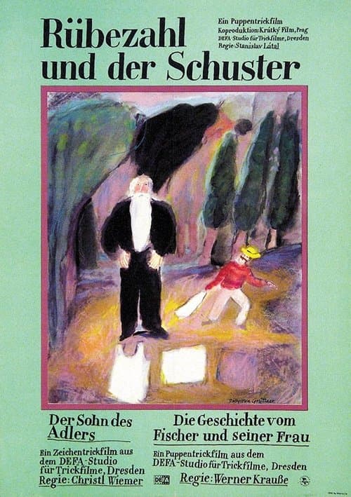 Rübezahl und der Schusterのポスター