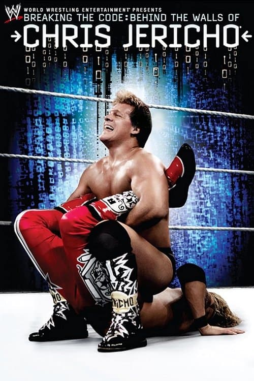 Breaking the Code: Behind the Walls of Chris Jerichoのポスター