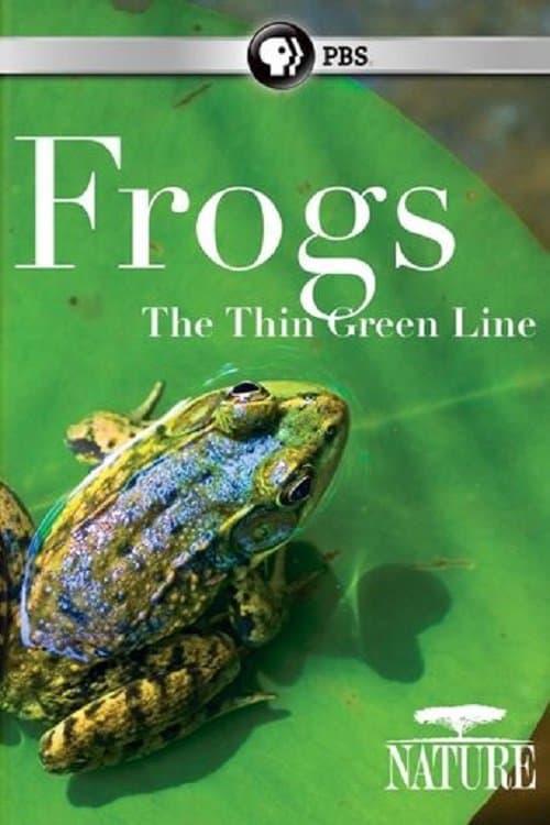 Frogs: The Thin Green Lineのポスター