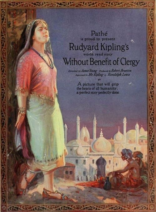 Without Benefit of Clergyのポスター