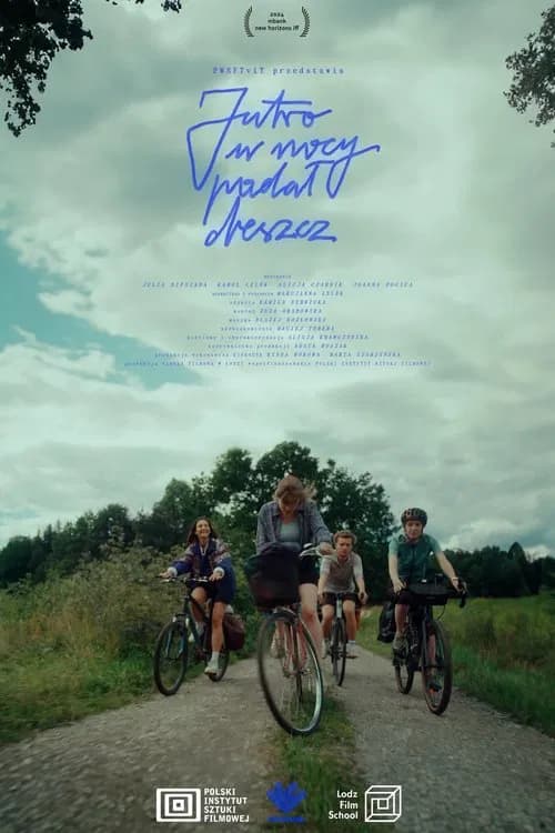 Jutro w nocy padał deszczのポスター