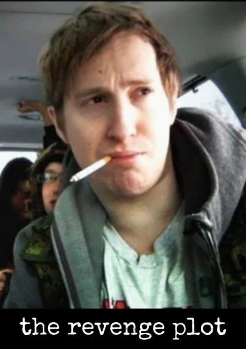 The Revenge Plotのポスター