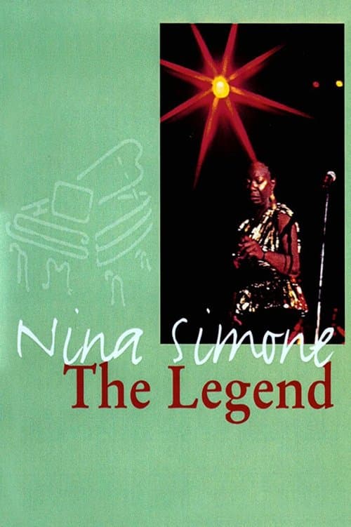 Nina Simone: La légendeのポスター