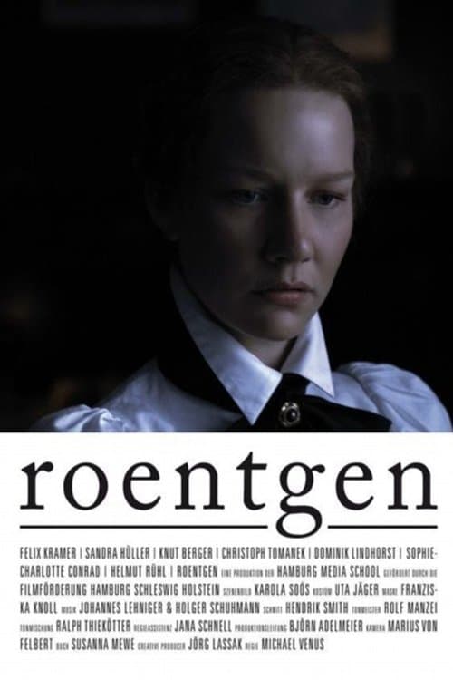 Roentgenのポスター