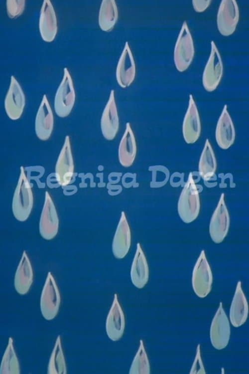 Regniga dagenのポスター