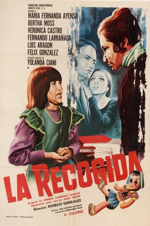La recogidaのポスター