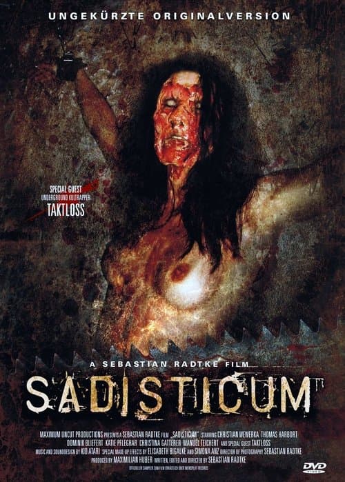 Sadisticumのポスター