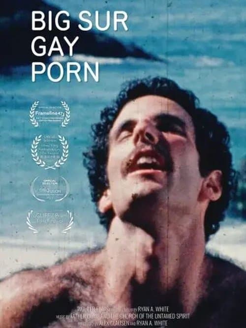 Big Sur Gay Pornのポスター
