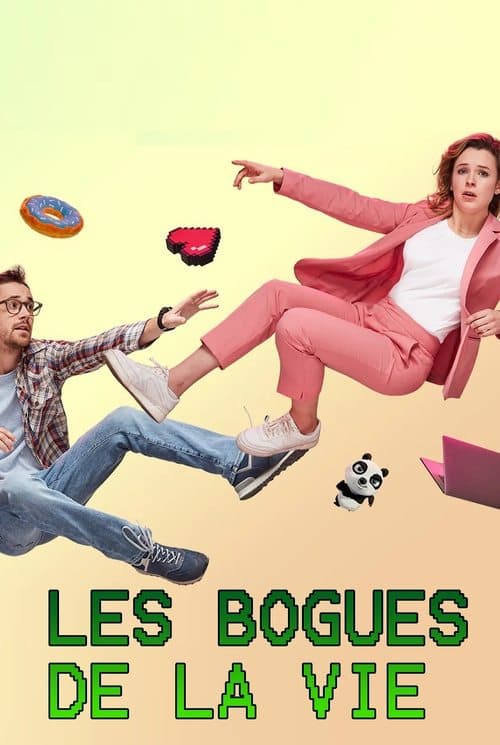 Les bogues de la vieのポスター